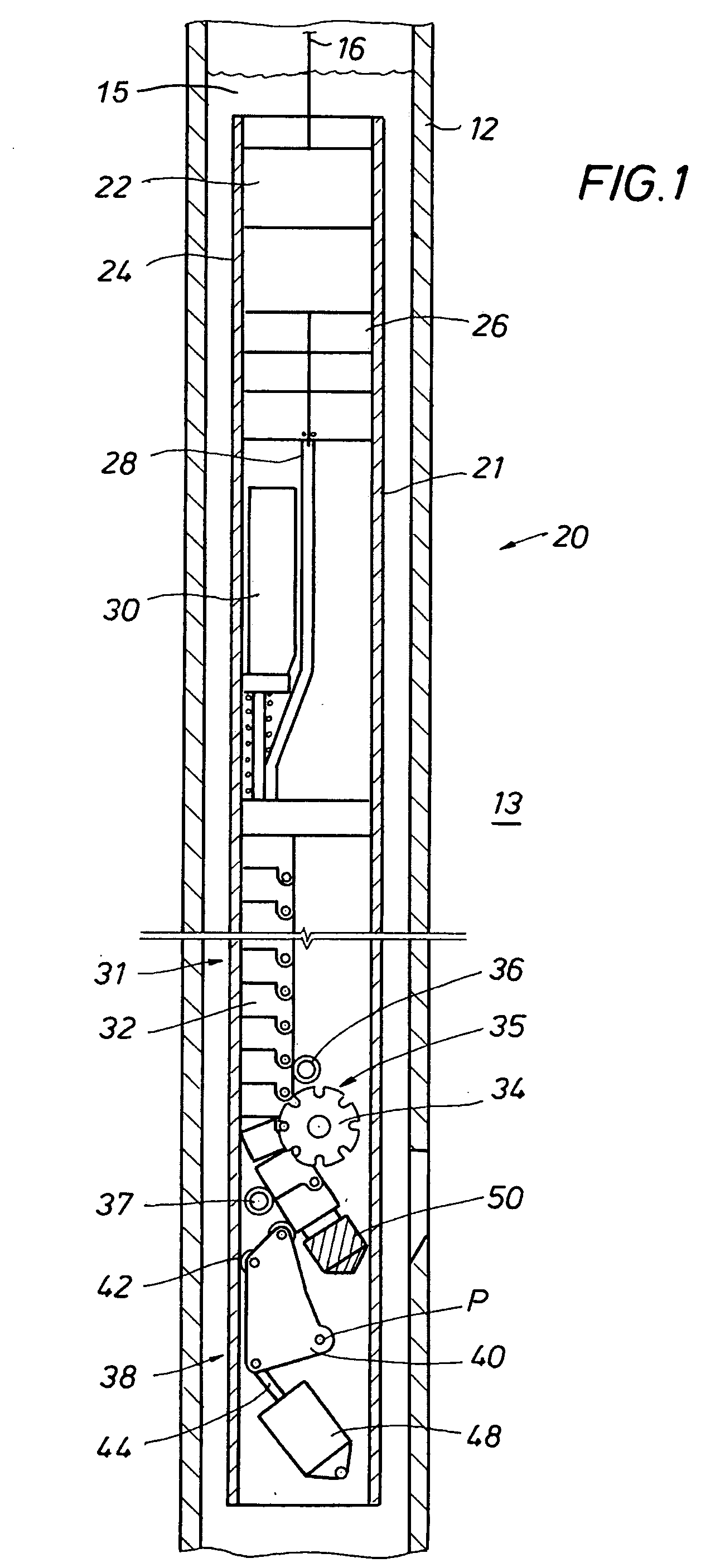 Mechanical and fluid jet horizontal drilling method and apparatus