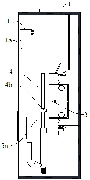 A rice processing enzyme liquid sprayer