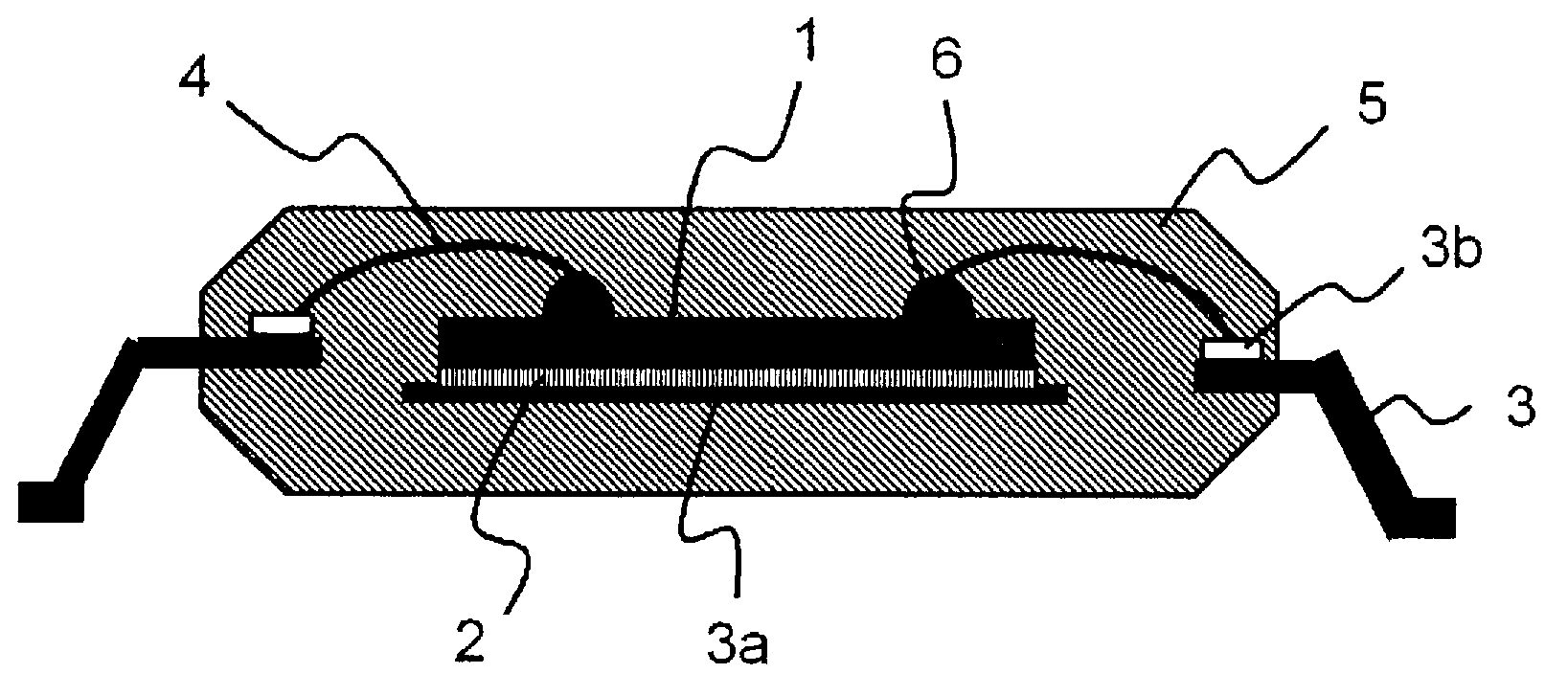 Epoxy resin composition for semiconductor encapsulation and semiconductor device