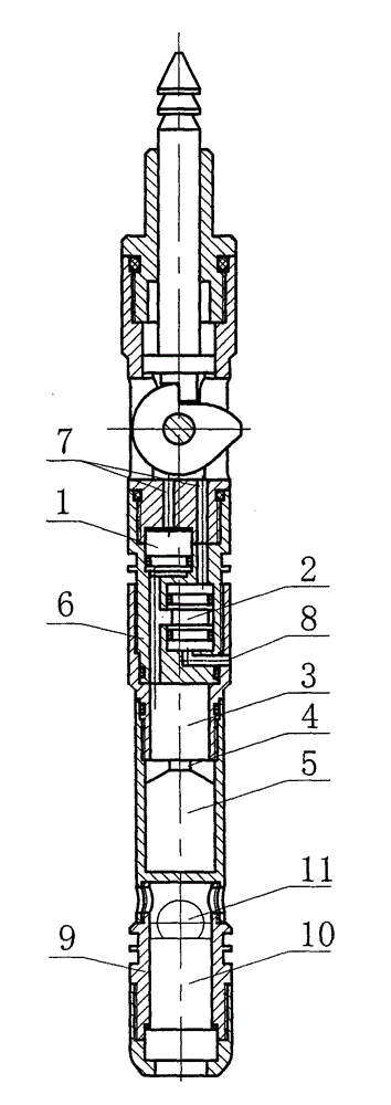 Layered testing and adjustment process for injection well