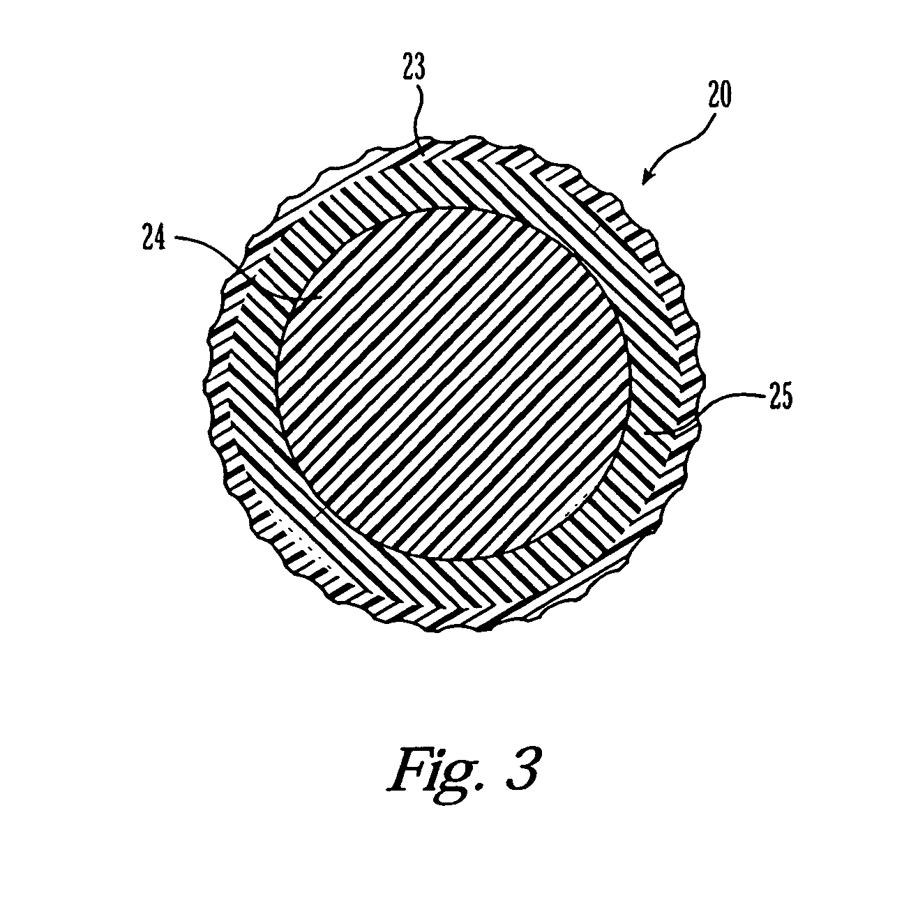 Golf balls having a cover layer formed from an ionomer and metallocene-catalyzed polyolefin blend and methods of making same