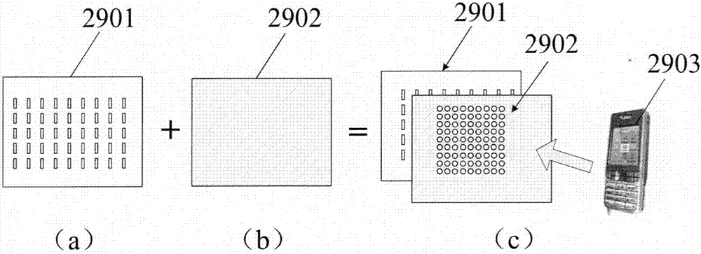 A method for assigning anti-counterfeit codes using lasers