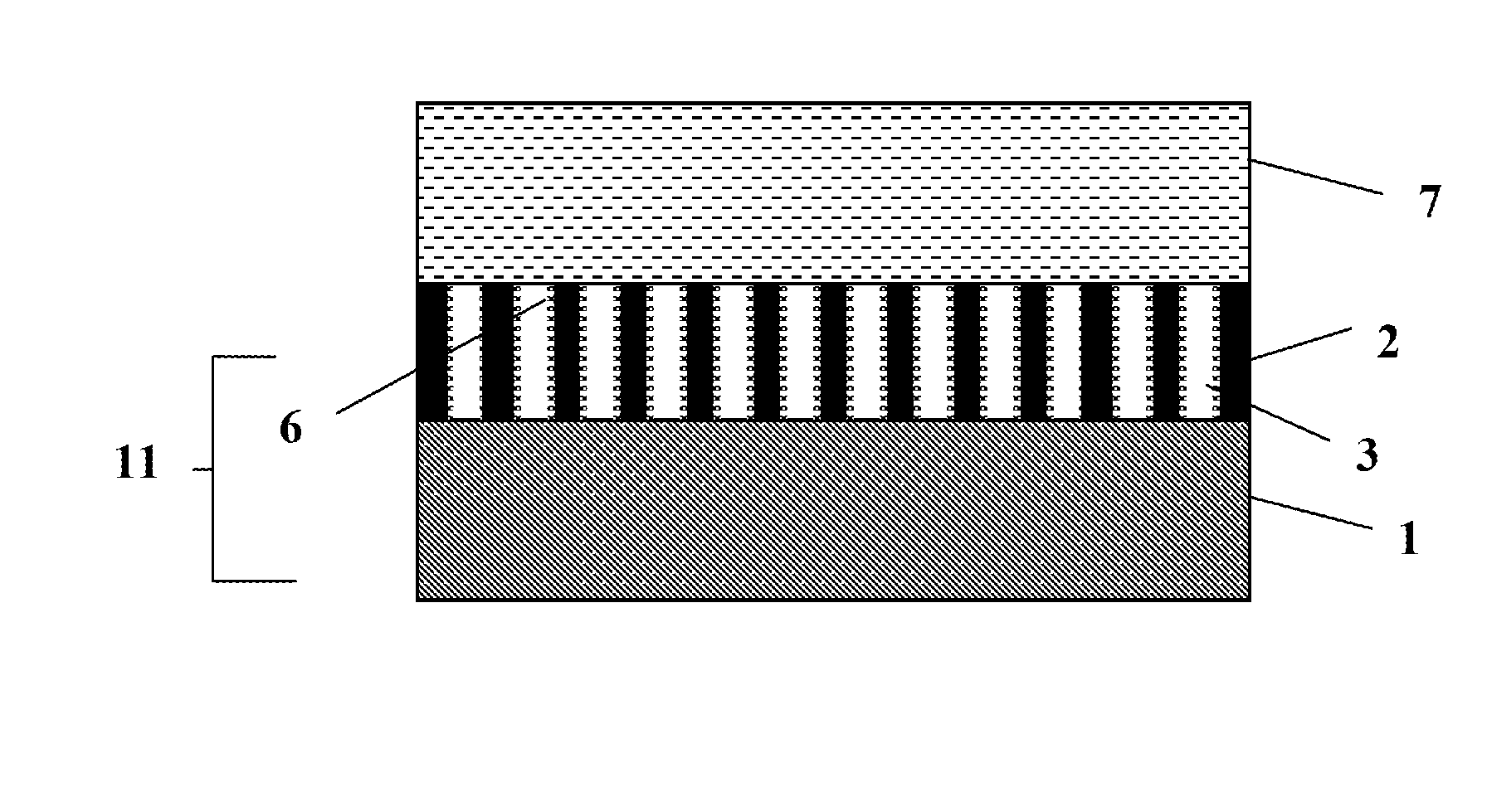 Unique battery with a multi-functional, physicochemically active membrane separator/electrolyte-electrode monolith and a method making the same