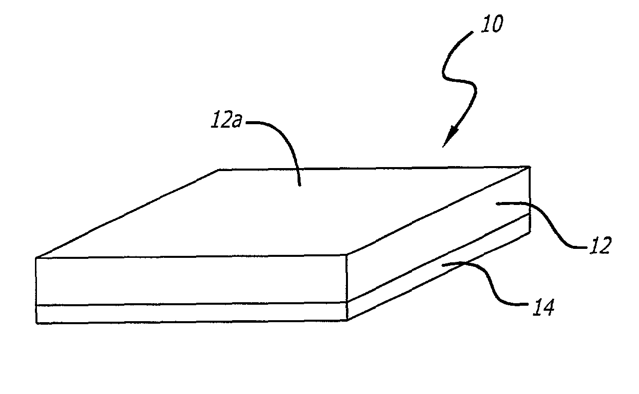 Compositions and methods of making temperature resistant protective tape