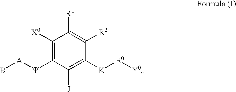 Polycyclic aryl and heteroaryl substituted benzenes useful for selective inhibition of the coagulation cascade