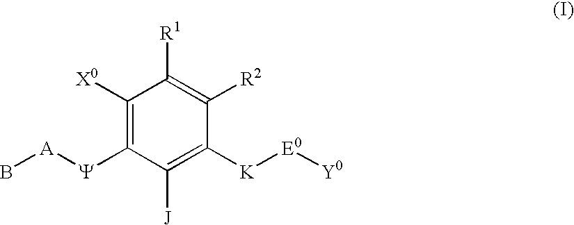 Polycyclic aryl and heteroaryl substituted benzenes useful for selective inhibition of the coagulation cascade