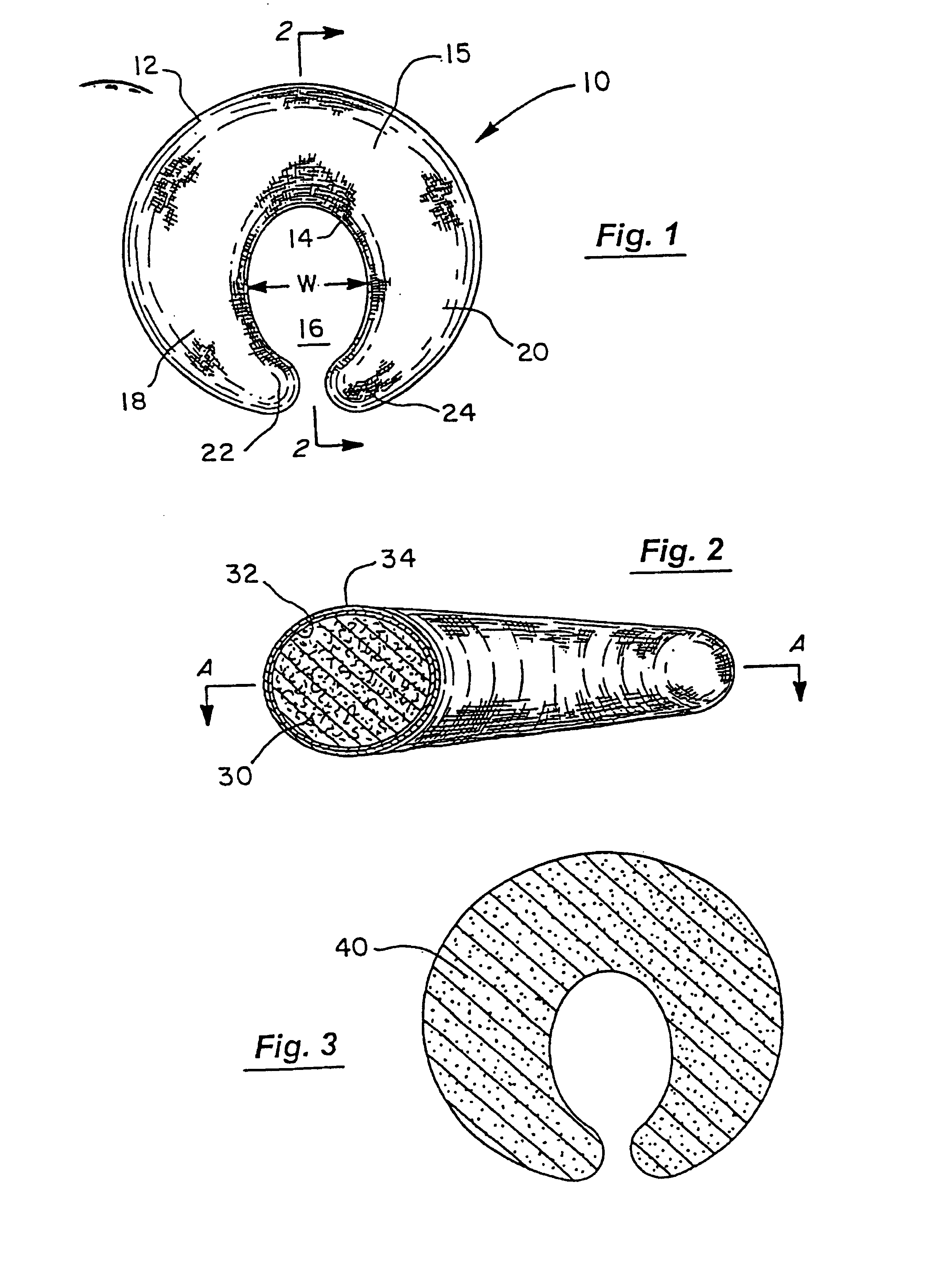 Support pillow with flaps and methods