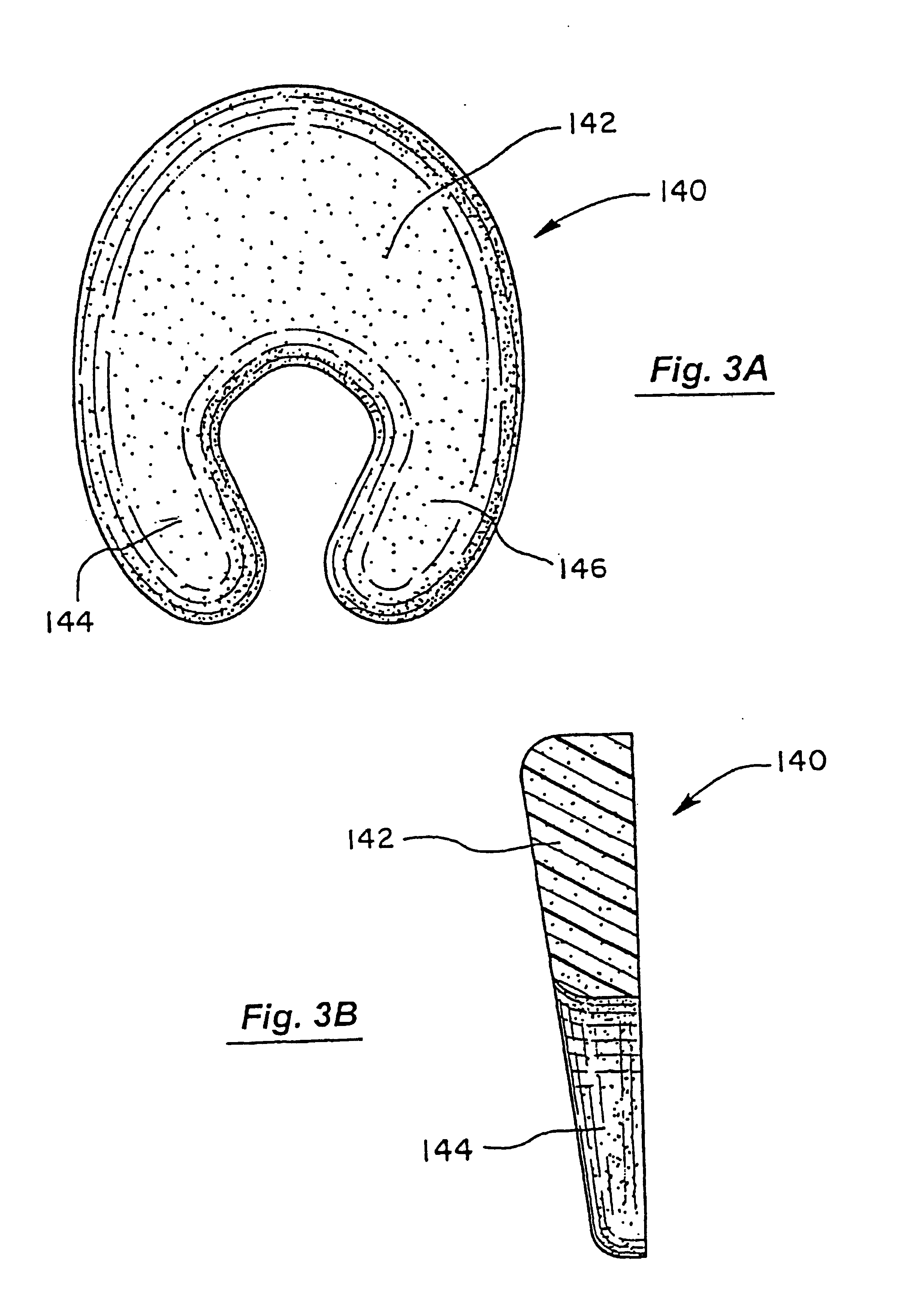 Support pillow with flaps and methods