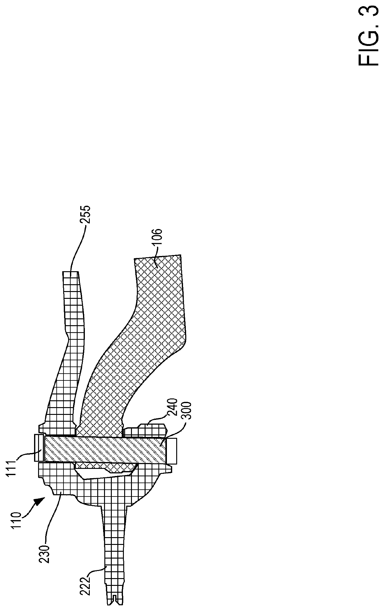 System and method for determining axle load