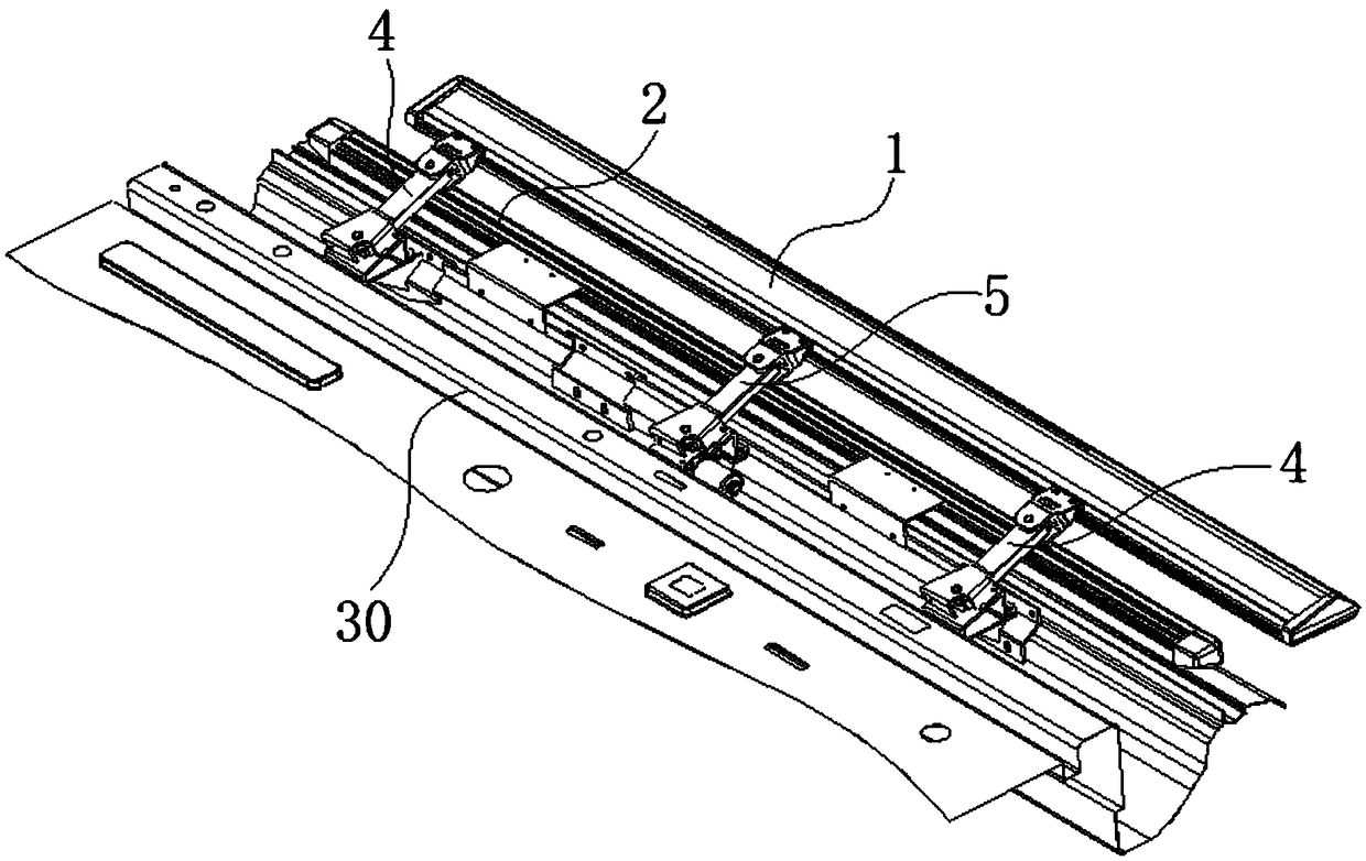 Electric pedal and automobile