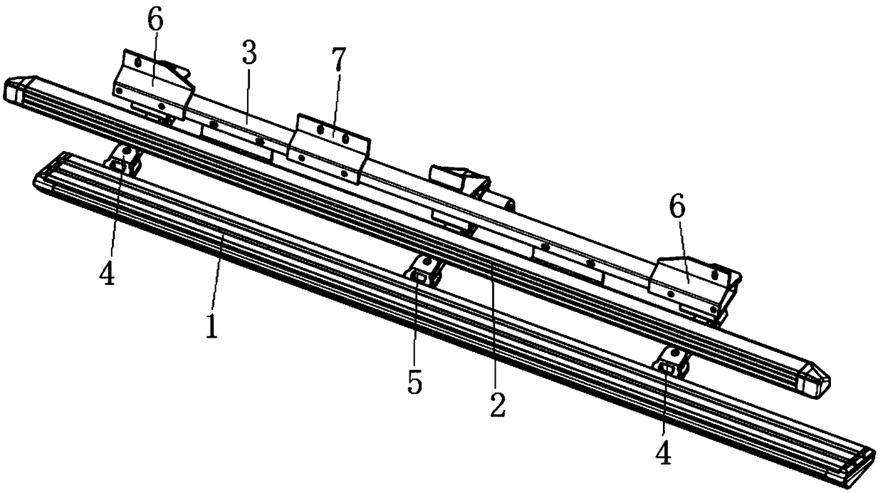 Electric pedal and automobile