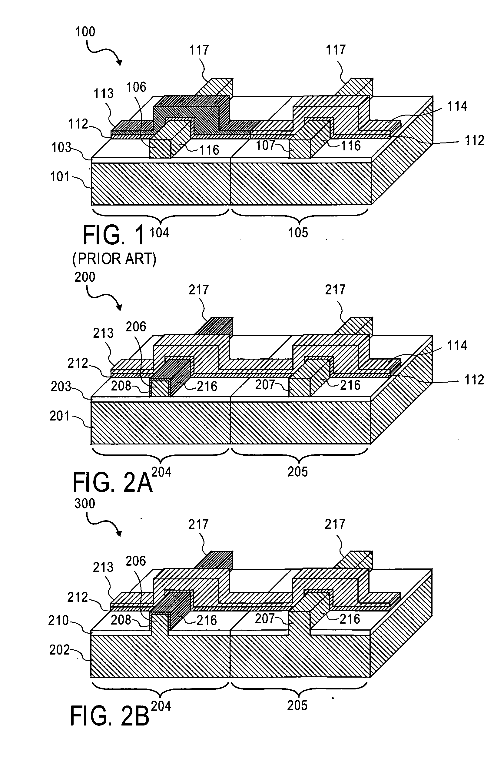 CMOS devices with a single work function gate electrode and method of fabrication