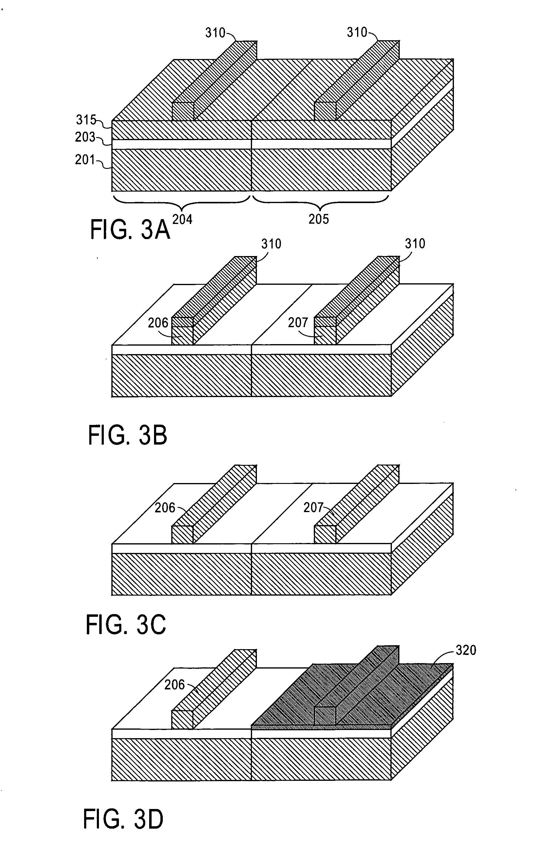 CMOS devices with a single work function gate electrode and method of fabrication