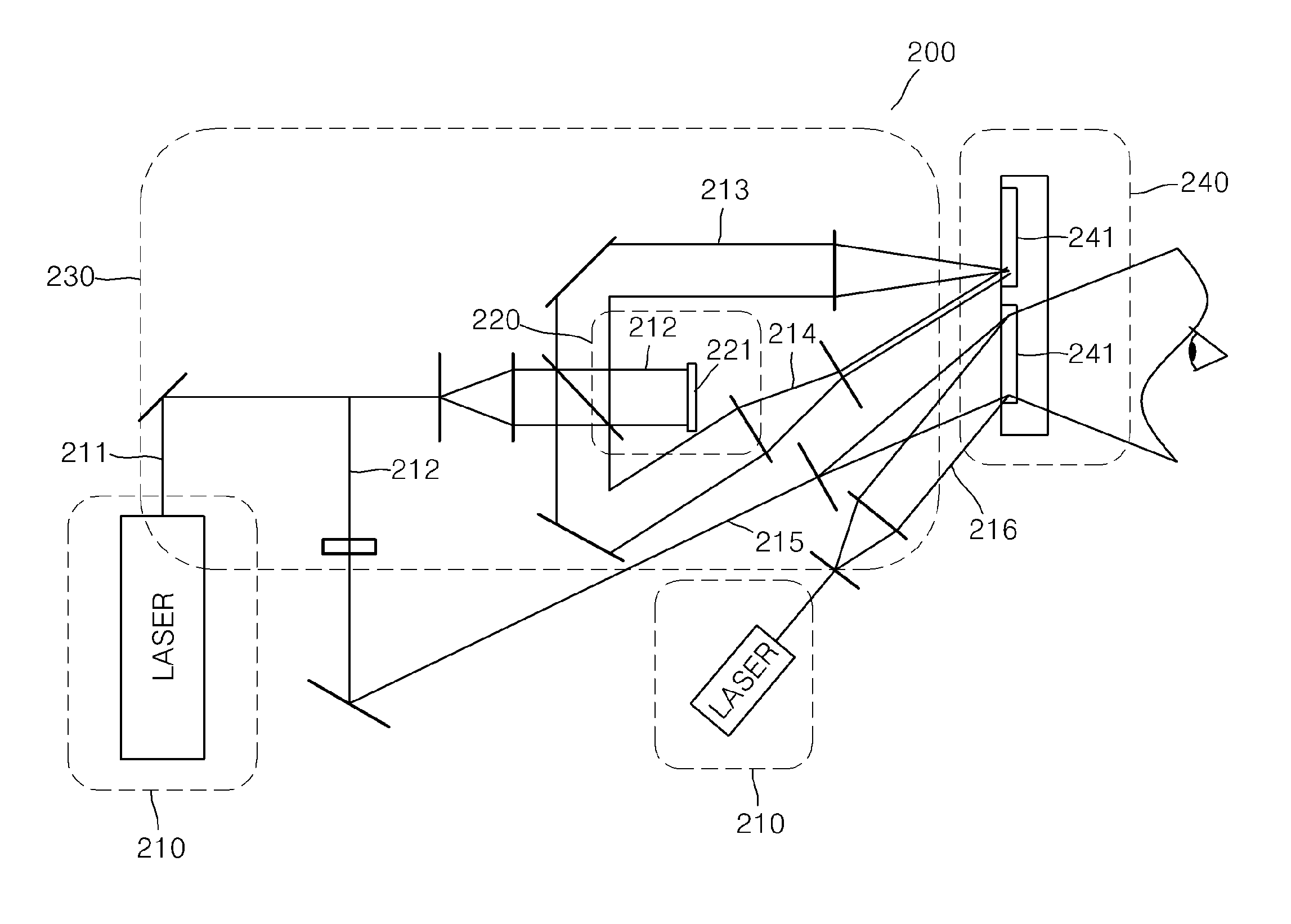 Photorefractive composite, spatial light modulator, and hologram display device using the same