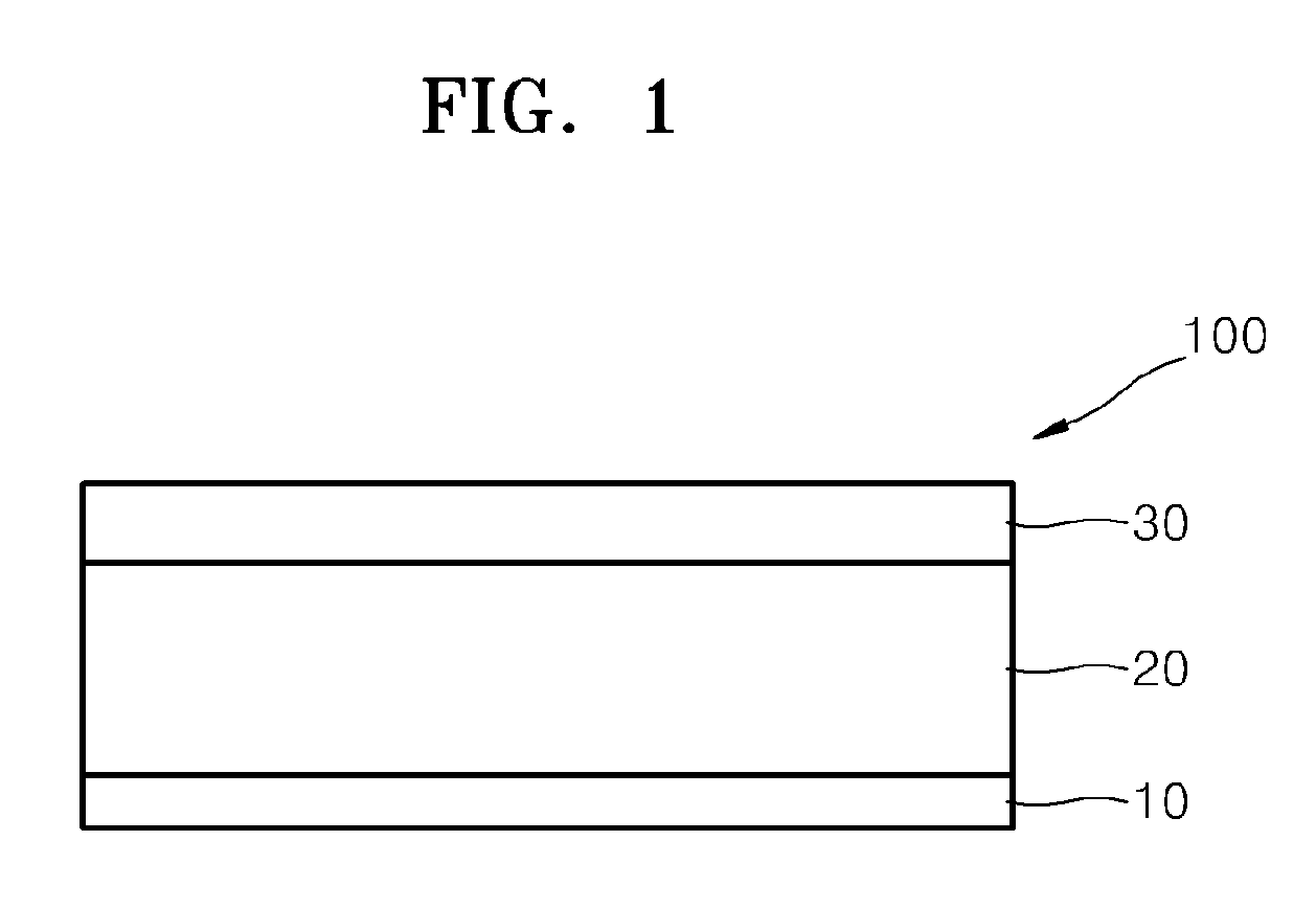 Photorefractive composite, spatial light modulator, and hologram display device using the same