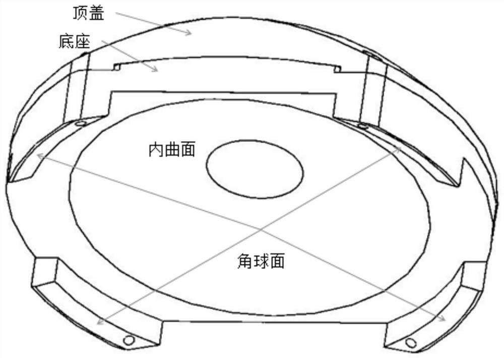 Line laser-based complex heterogeneous product assembly parameter detection method and system