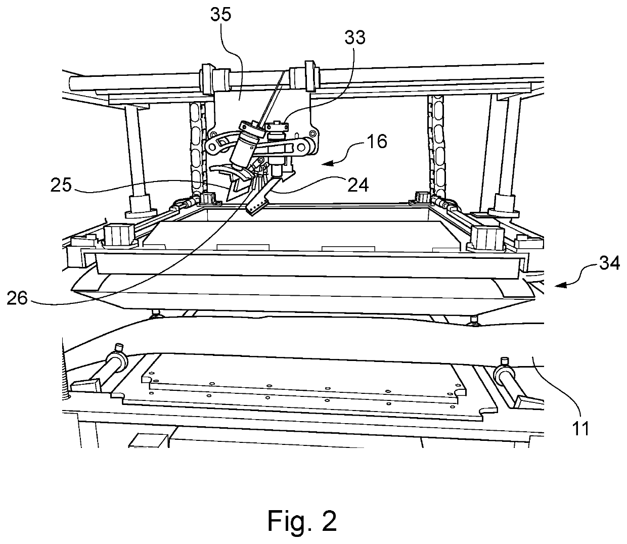 Screen printing apparatus and method