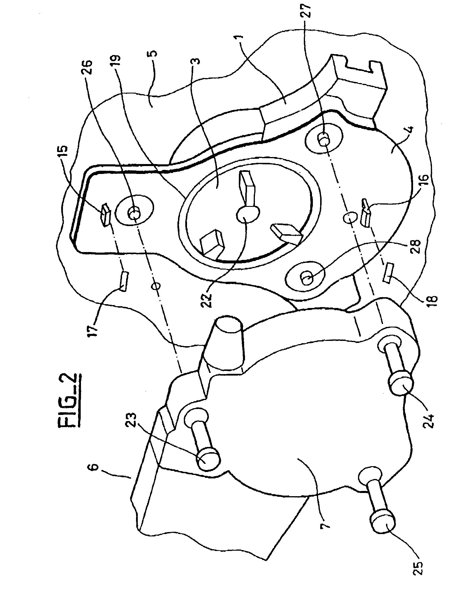 Sealed cable drum assembly