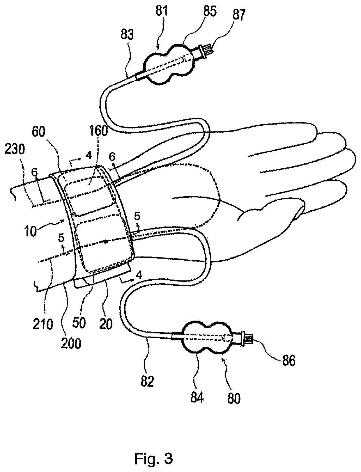 Hemostatic device