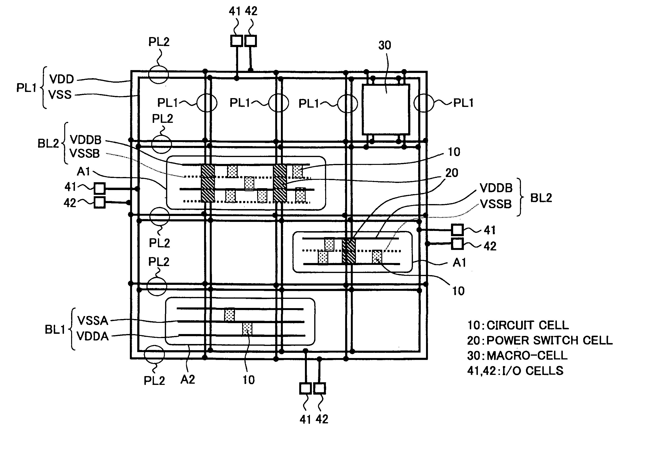 Semiconductor integrated circuit