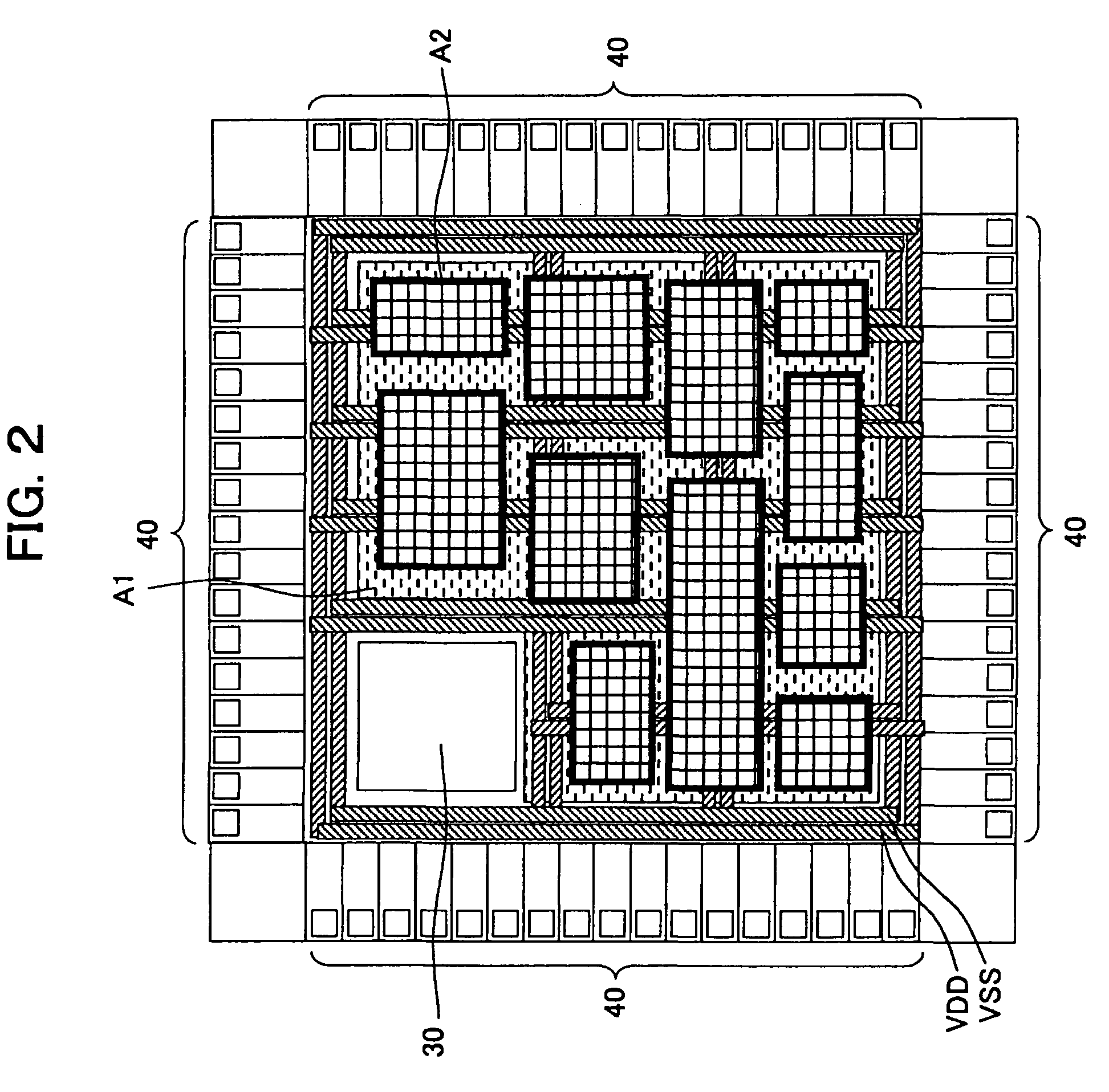 Semiconductor integrated circuit