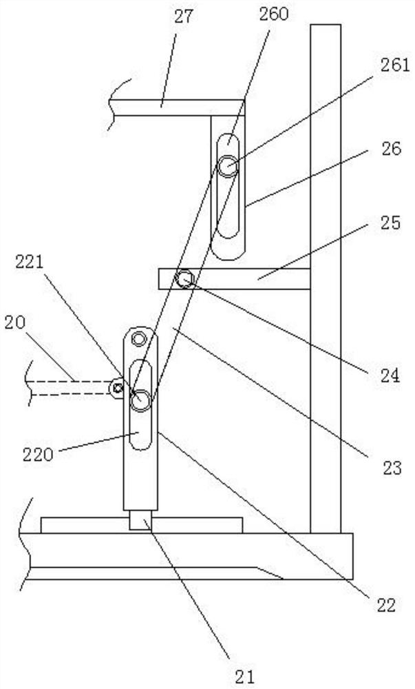 Medical device for clinical trauma surgery in general surgery department