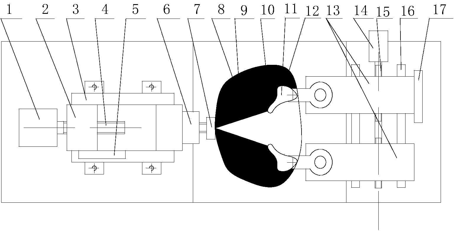 Biological throat phonation simulator