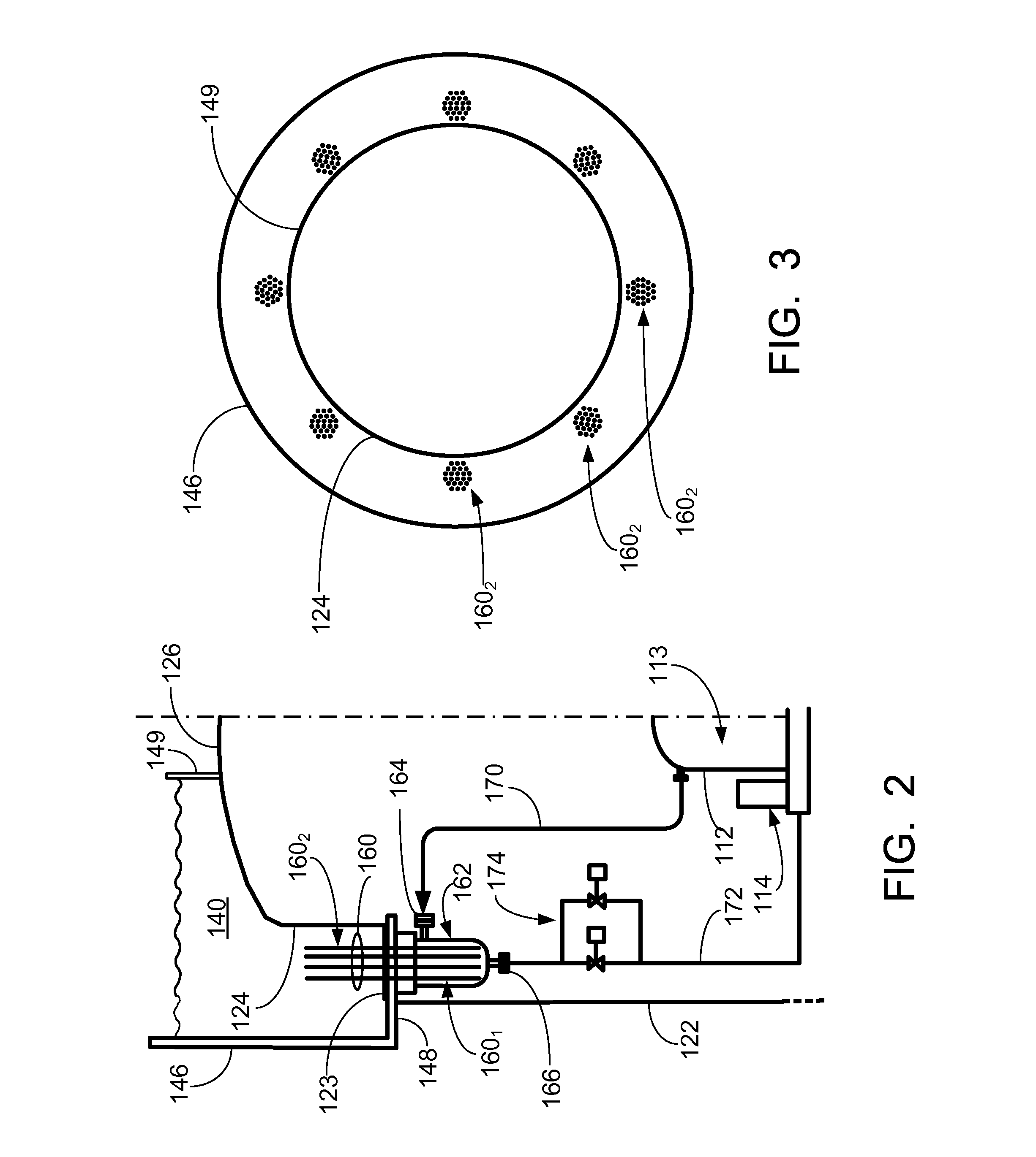 Emergency core cooling system (ECCS) for nuclear reactor employing closed heat transfer pathways