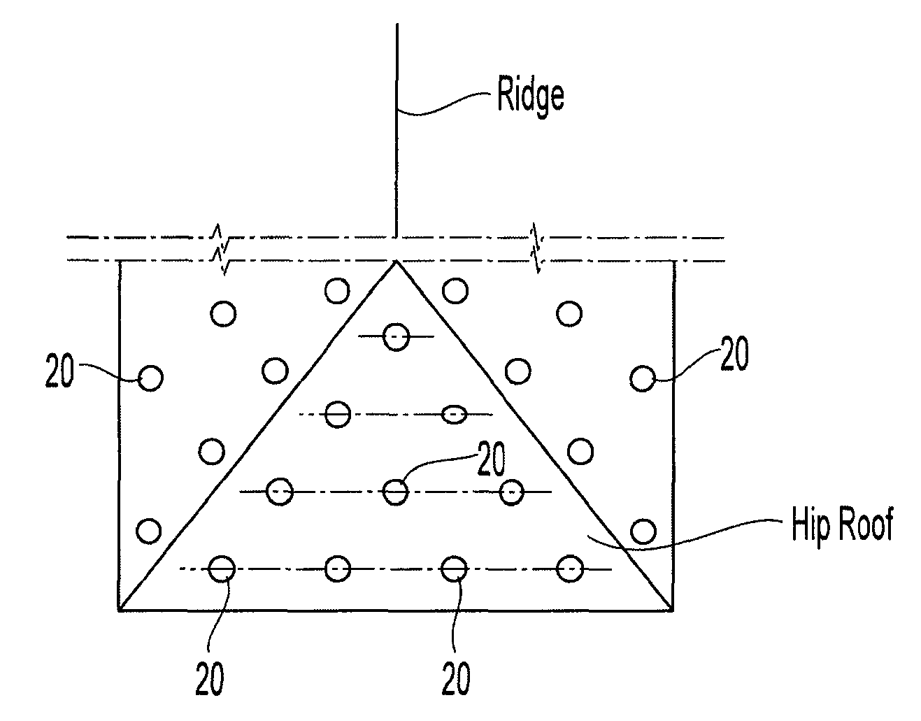 Combustible concealed space sprinkler system and method