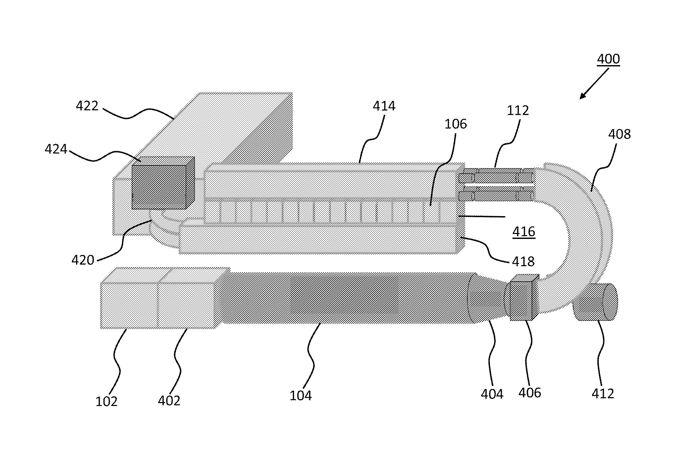 Ion Separation and Storage System