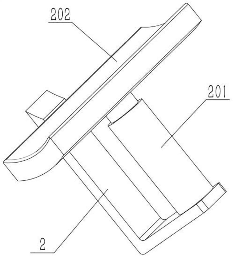 A kind of polyester composite waterproof roll material and preparation method thereof