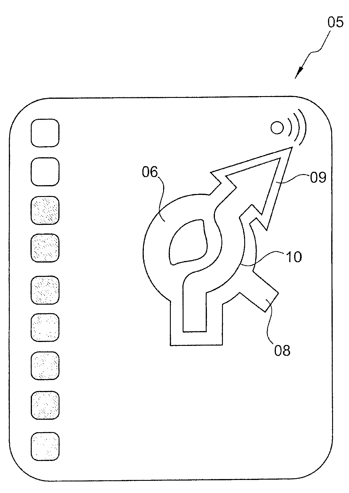 Method for operating a navigation system