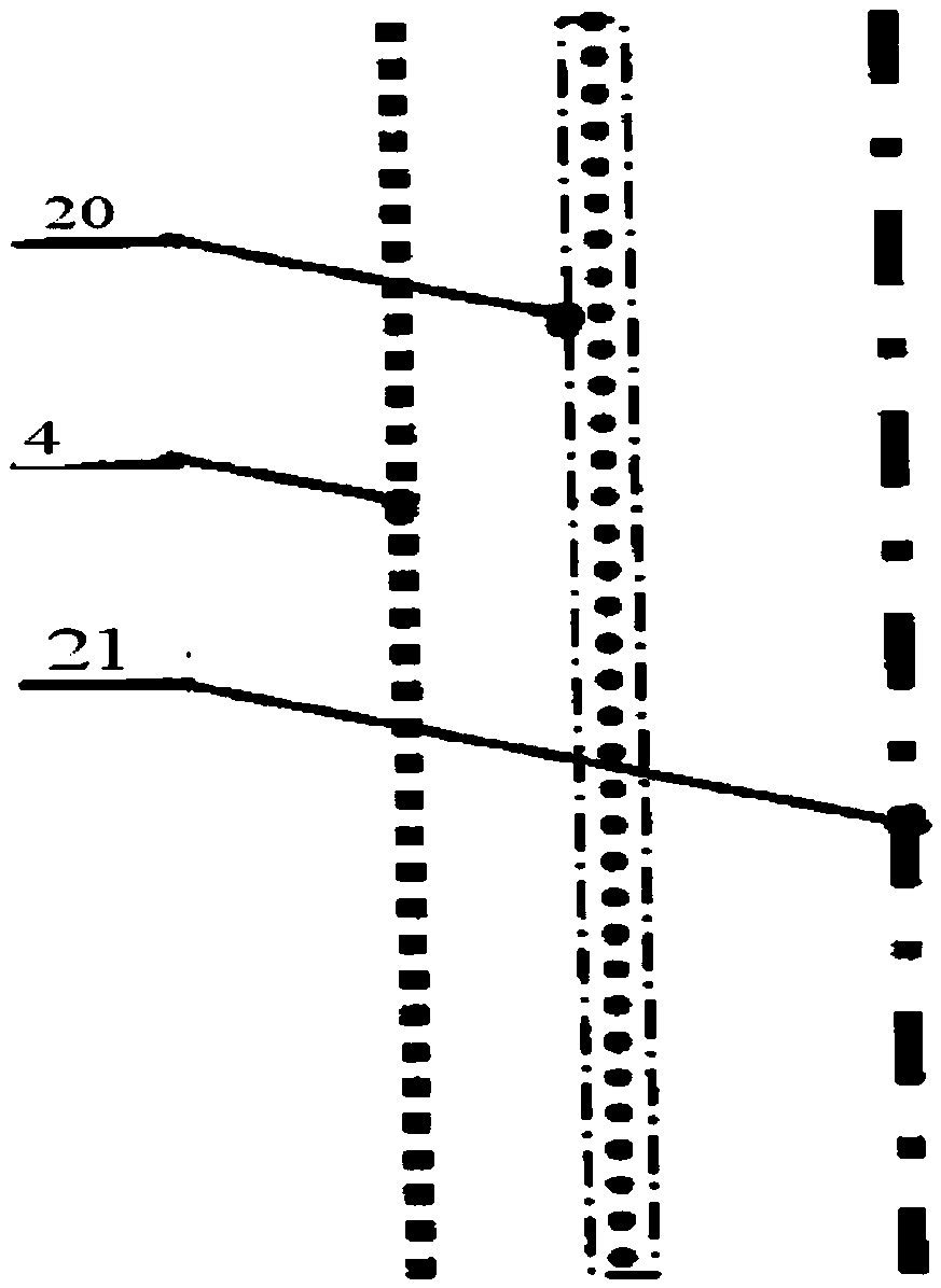 An electrochemical scale removal device