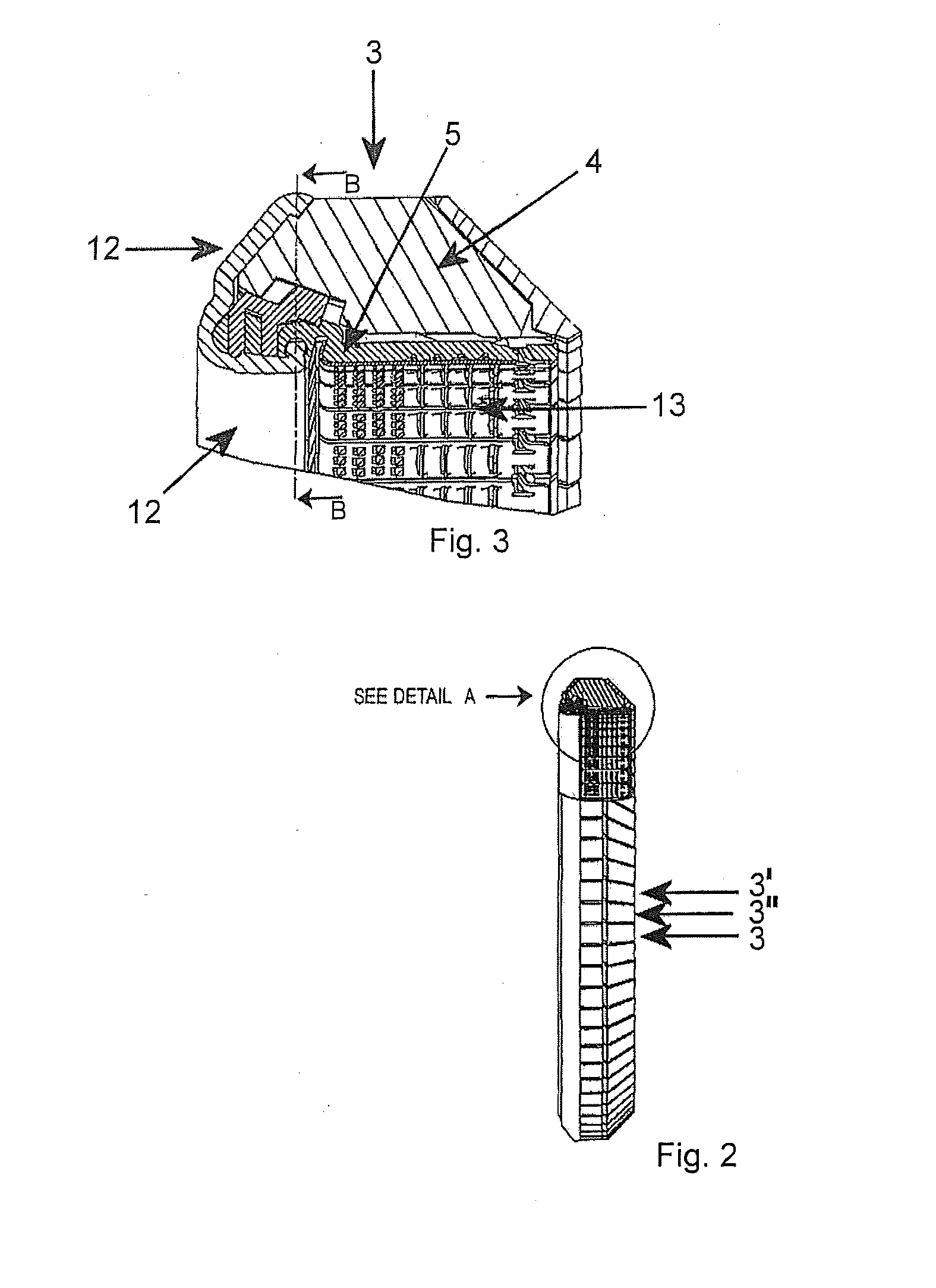 Coupling device for a tube