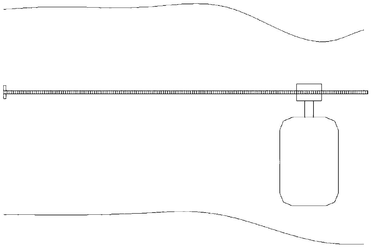 Folding heat insulation device capable of realizing radiation heat dissipation