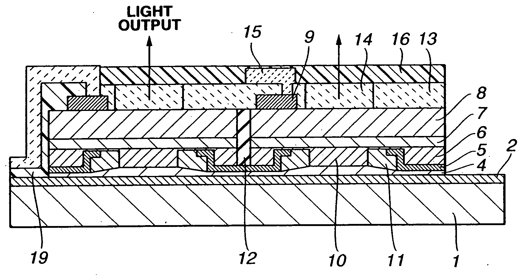 Surface optical device apparatus, method of fabricating the same, and apparatus using the same