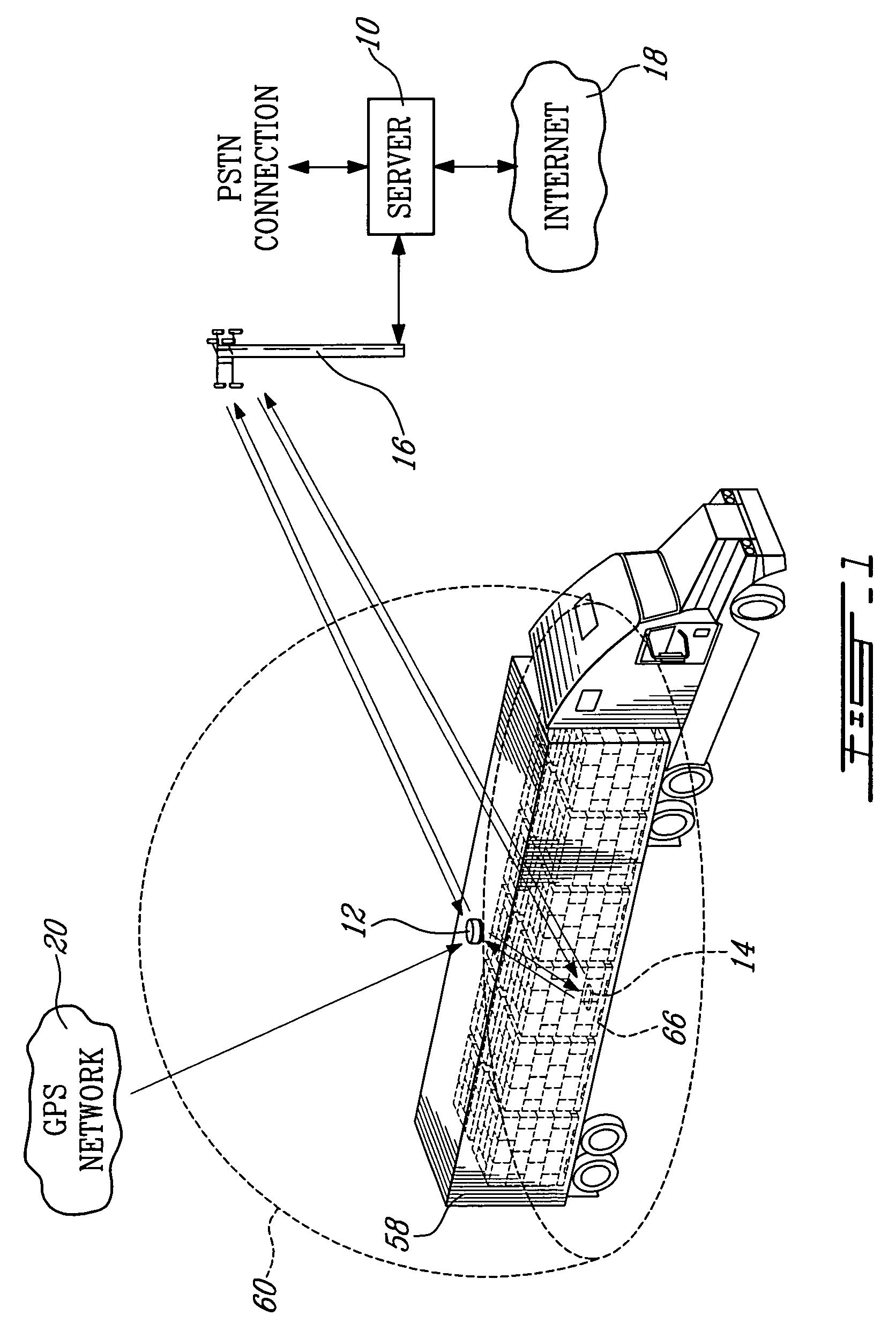 System and method for cargo protection