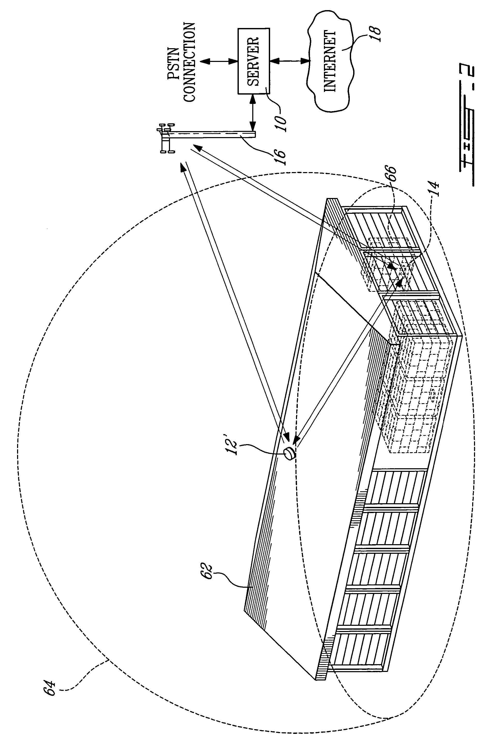 System and method for cargo protection