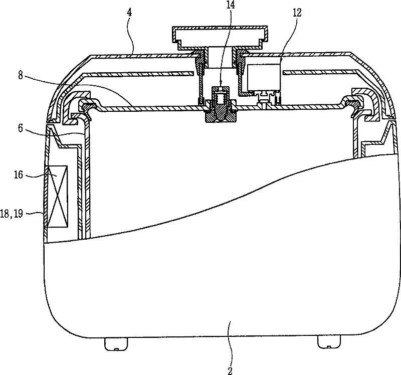 Control device and method for pressure cooker for brown rice germination and cooking