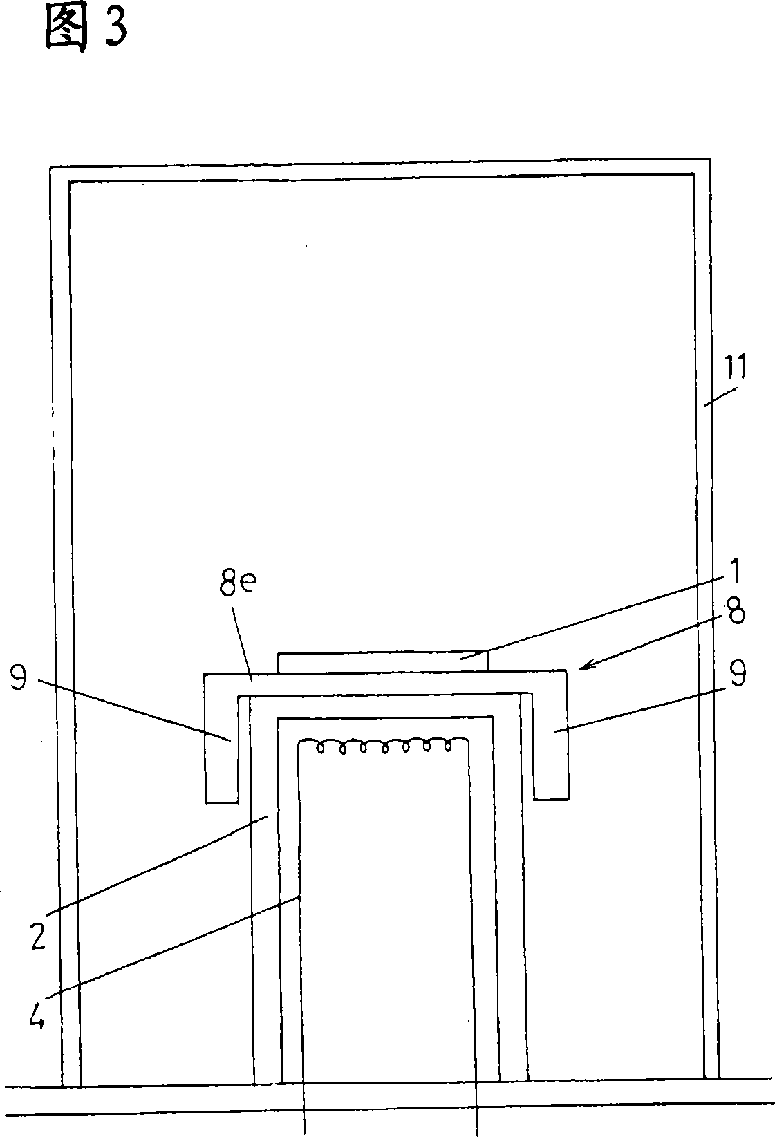 Substrate supporting/transferring tray