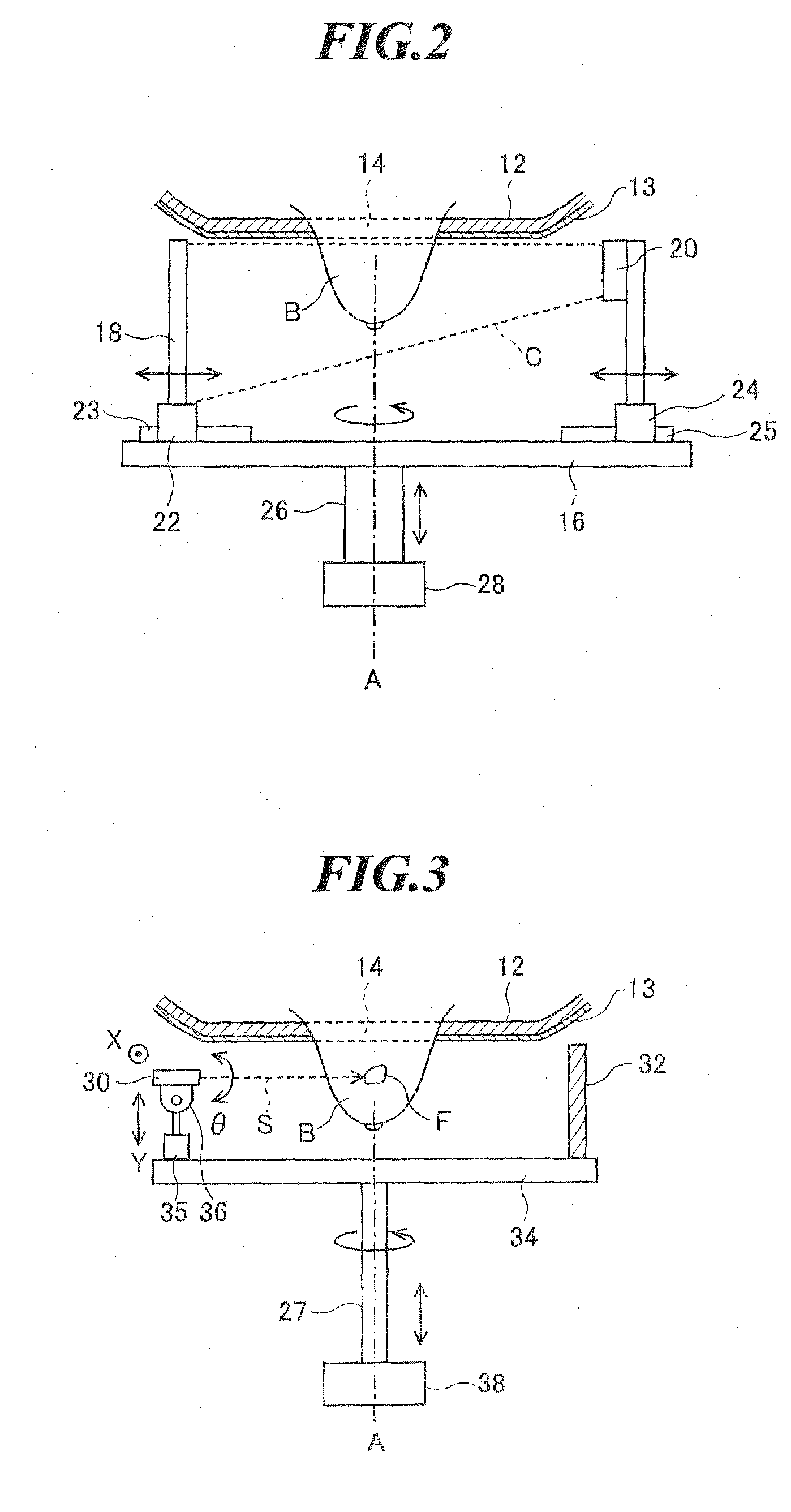 Radiation imaging and therapy apparatus for breast