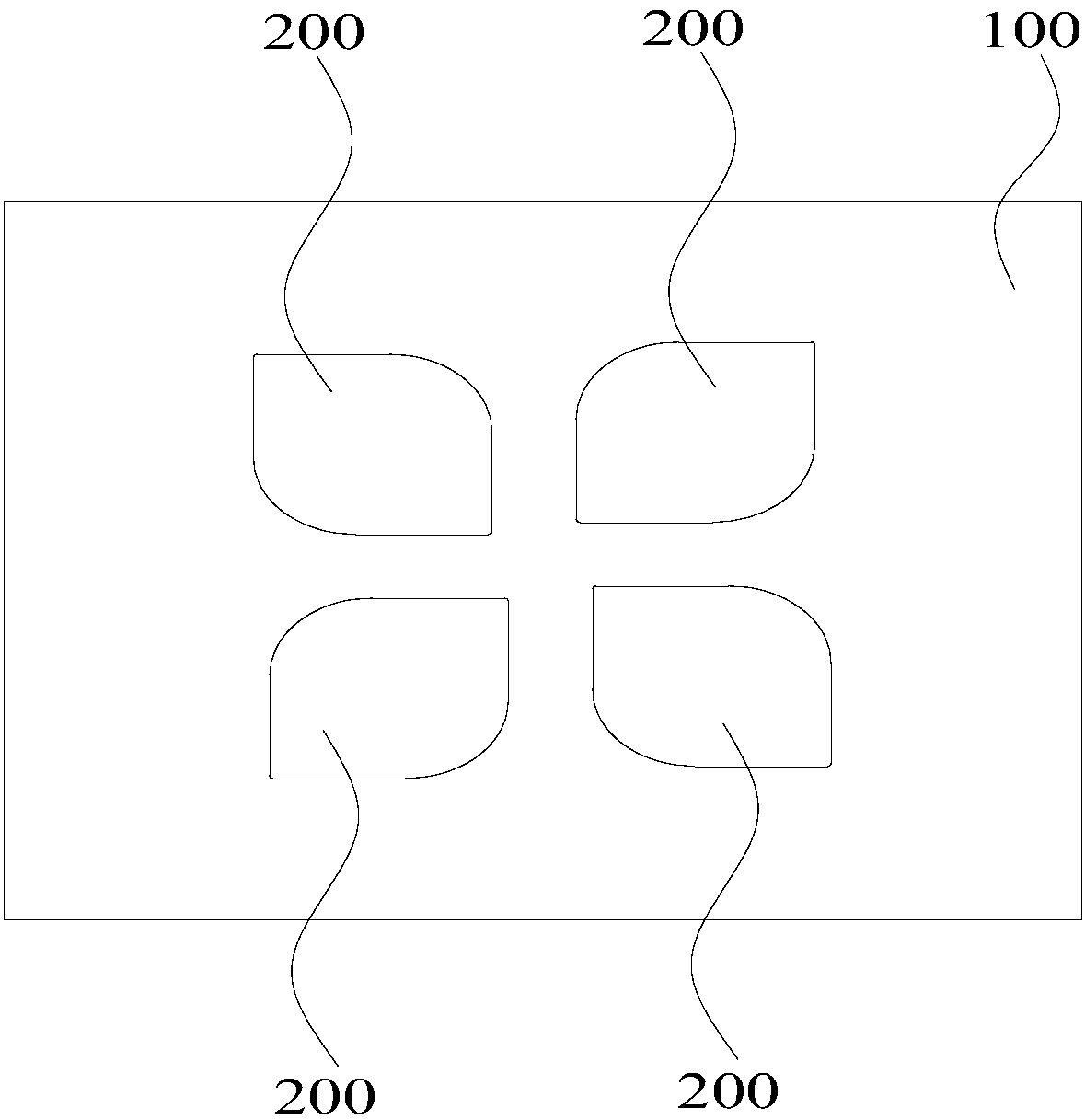 Decorating part and production method thereof