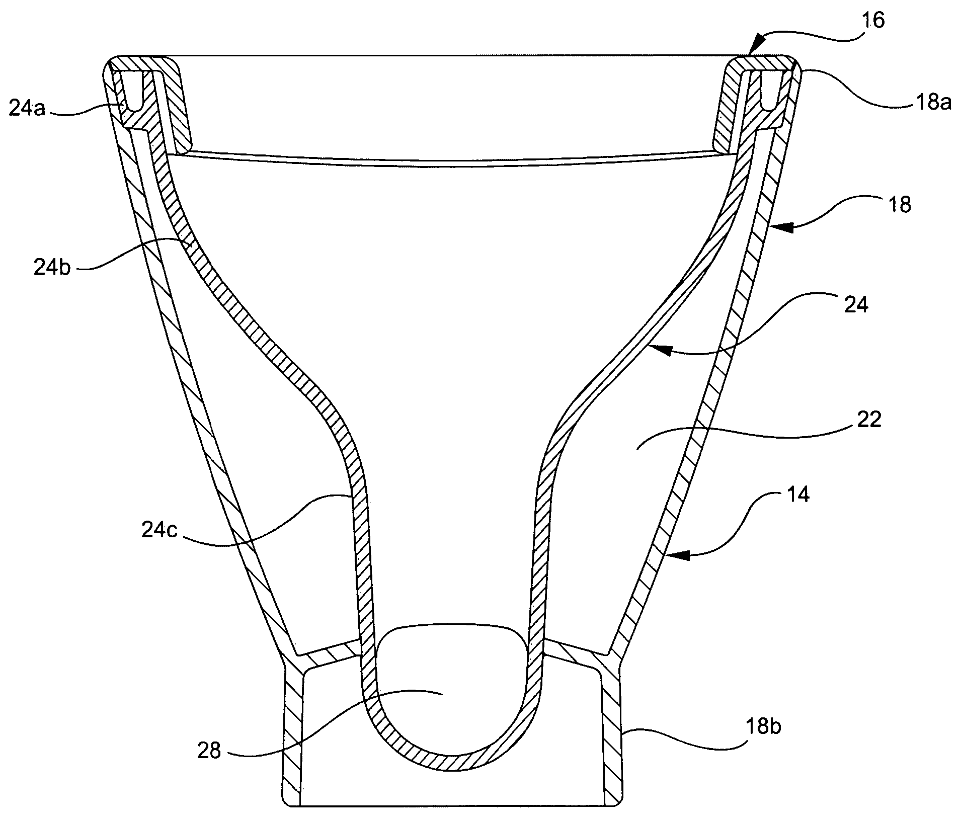 System and method for casting toilet bowls