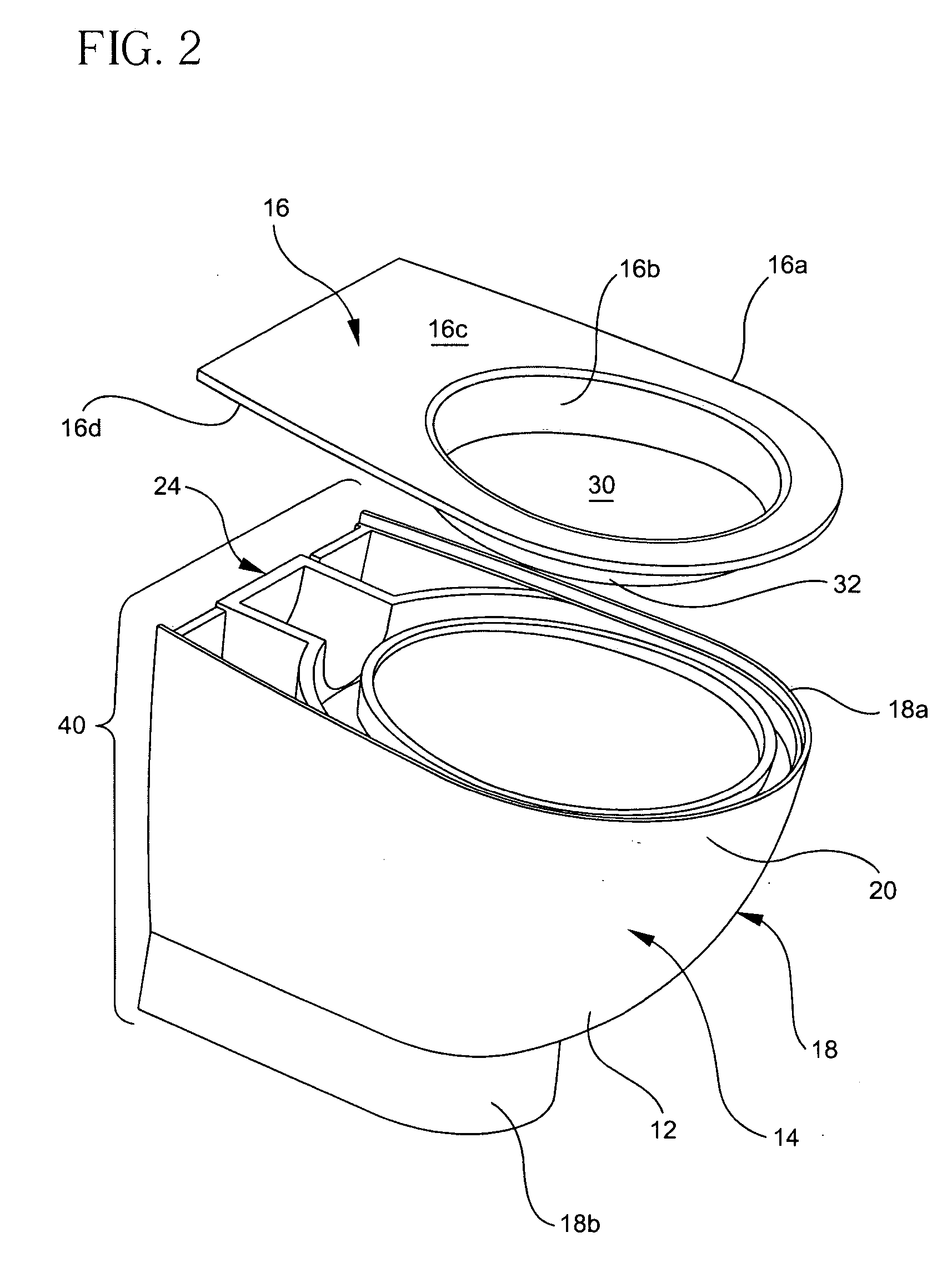 System and method for casting toilet bowls