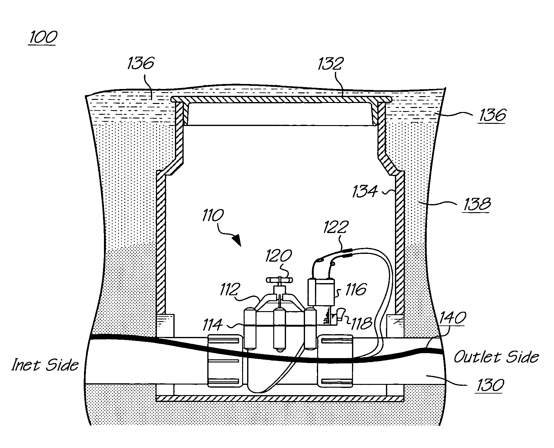 Irrigation controller with integrated valve locator