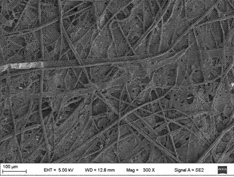 Chitosan-calcium hydroxide composite and its preparation and application as stiffener for paper
