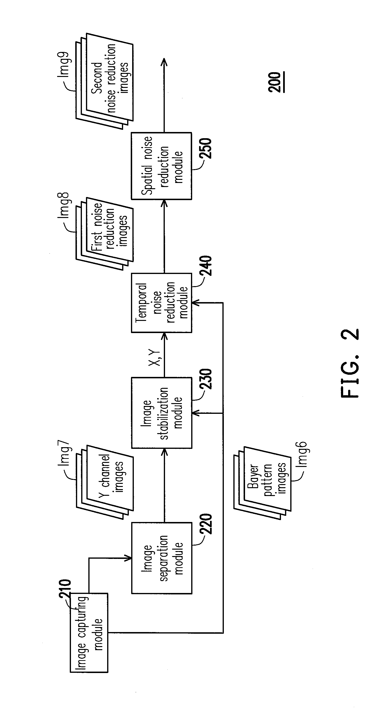 Image processing apparatus and processing method thereof