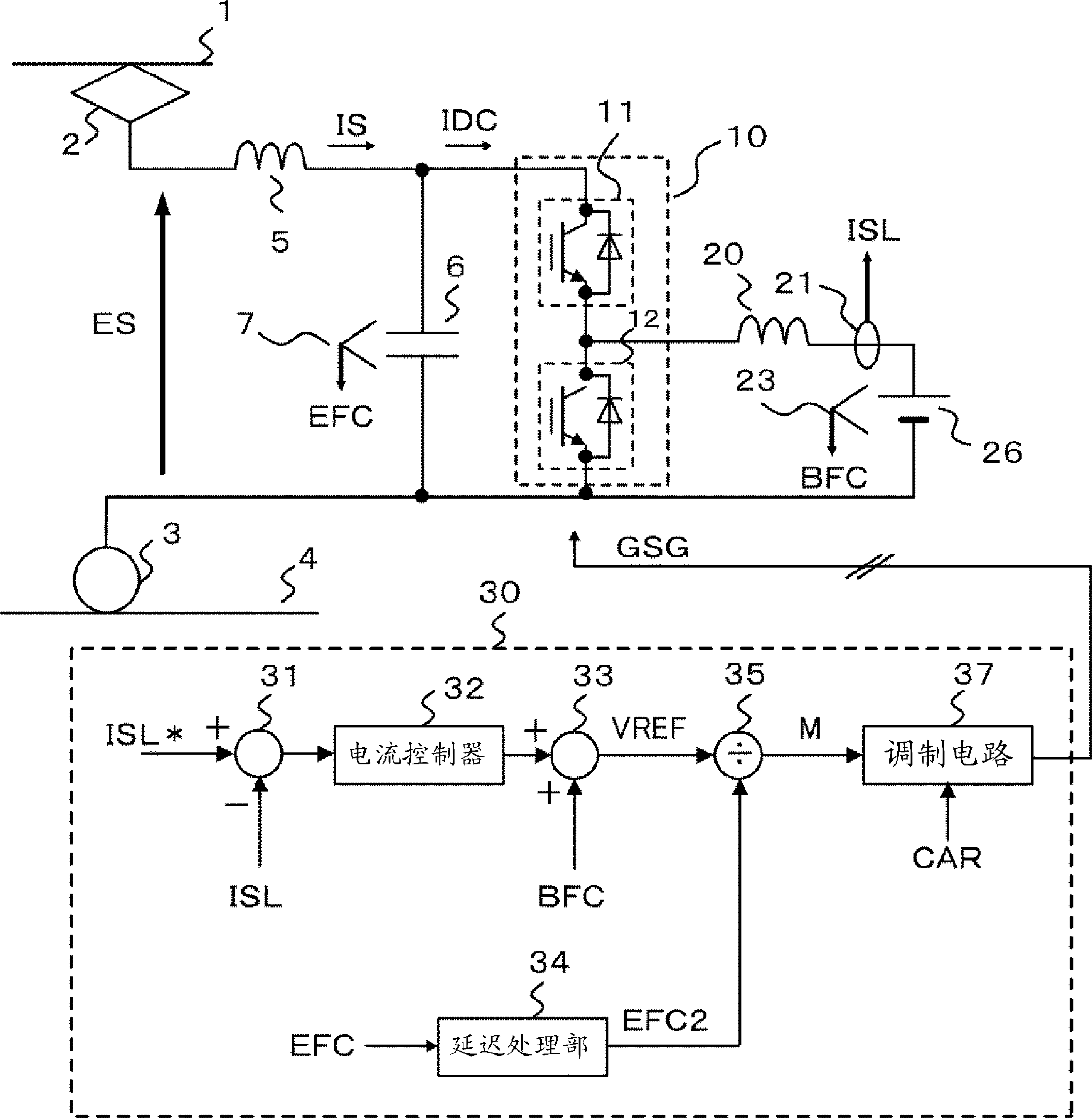 Power conversion device