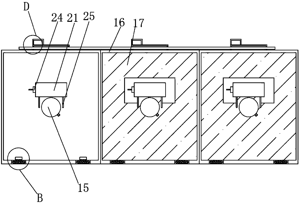 Intelligent vacuum-bottle containing storage device for kitchen