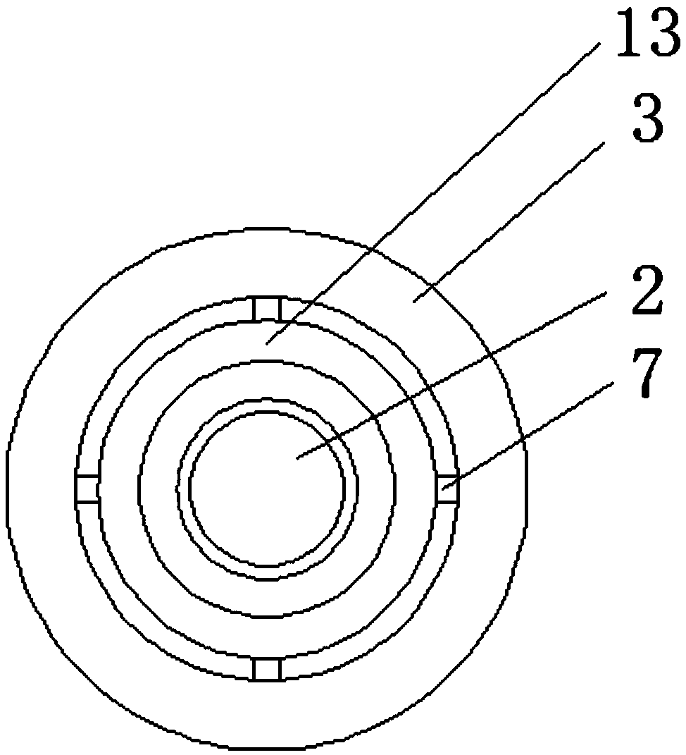 Clamp locating device for lathe